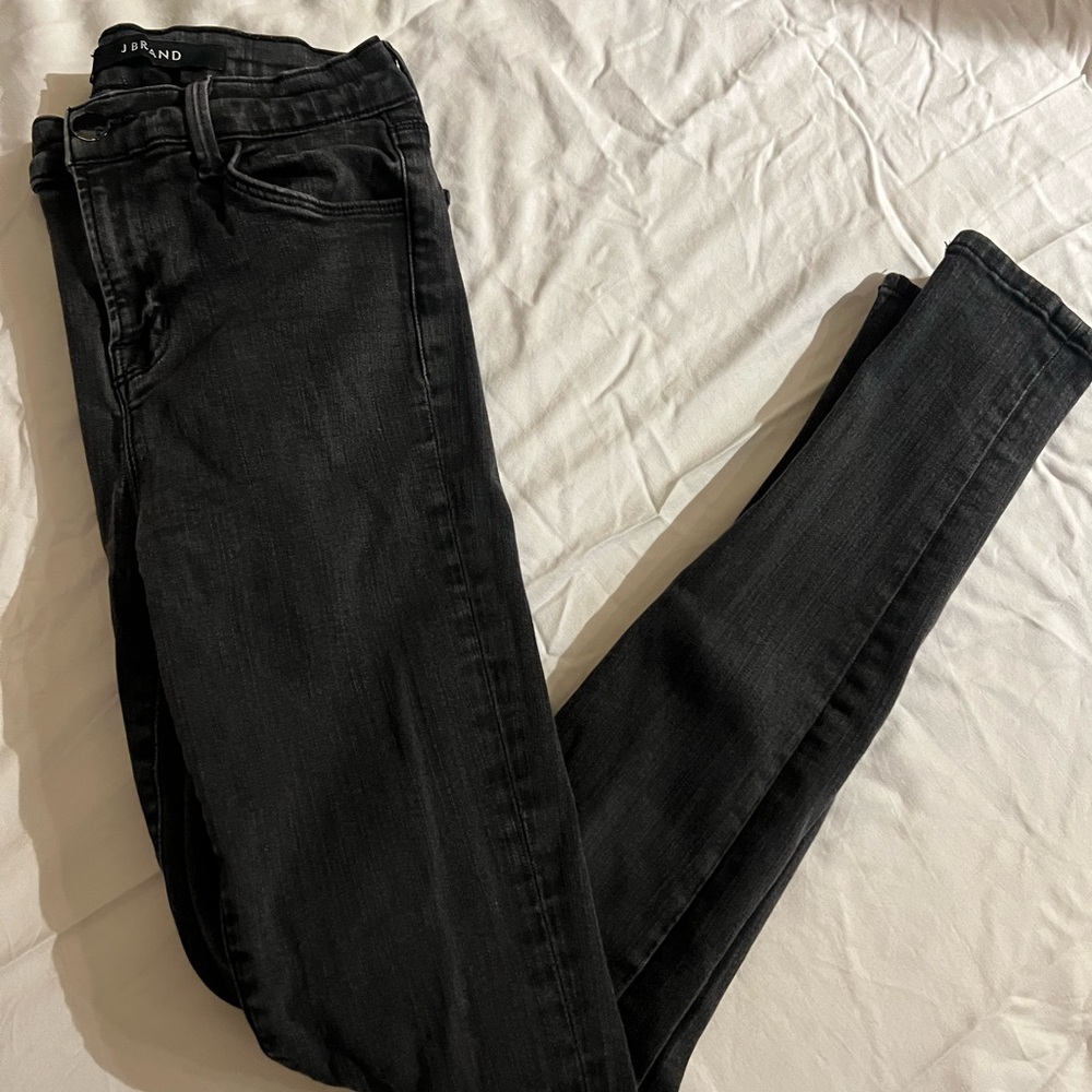 J Brand Women's Charcoal Jeans